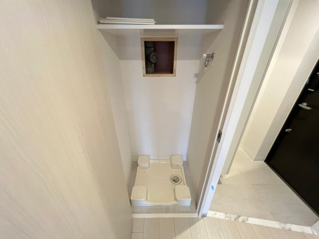 エスリードレジデンス本町パークフロントの洗面所