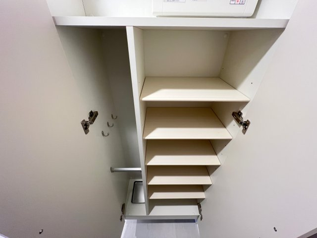エスリードレジデンス本町パークフロントの収納