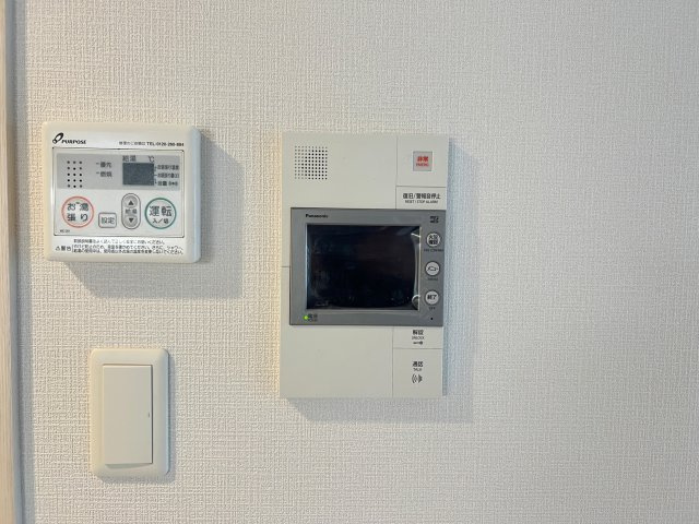 エスリードレジデンス本町パークフロントのセキュリティ