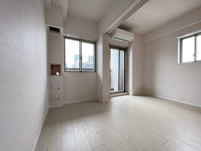 エスリードレジデンス本町パークフロントの洋室