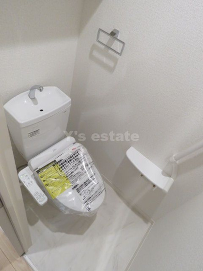 【トイレ】 | シャーメゾン　オーク八戸ノ里