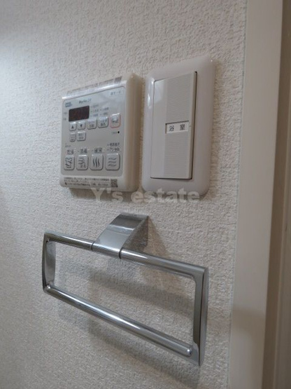 【セキュリティ】 | シャーメゾン　オーク八戸ノ里