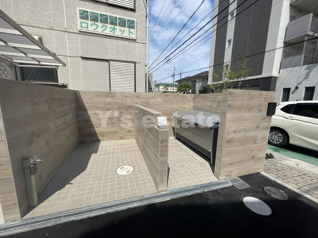 【設備】 | シャーメゾン　オーク八戸ノ里