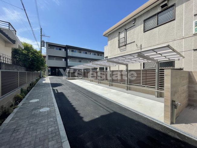 【その他共用部分】 | シャーメゾン　オーク八戸ノ里