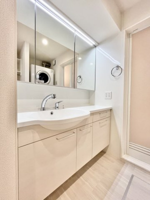 【洗面所】 | D-roomいえまる