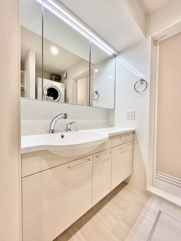 【洗面所】 | D-roomいえまる