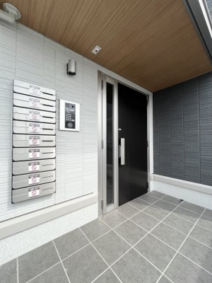 【エントランス】 | D-roomいえまる