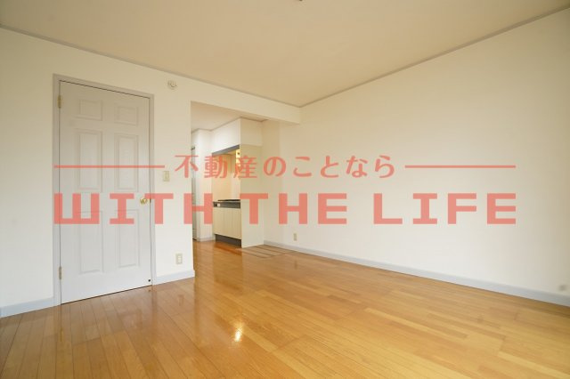 アヴェニール御井【キャッシュバック対象物件】の洋室|洋室です