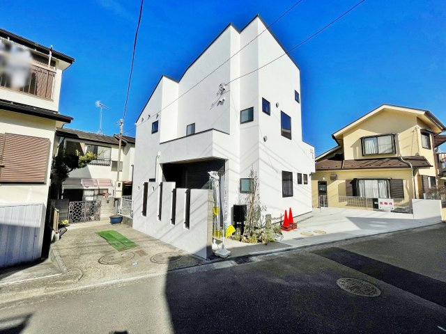 東急田園都市線「青葉台」新築分譲の画像