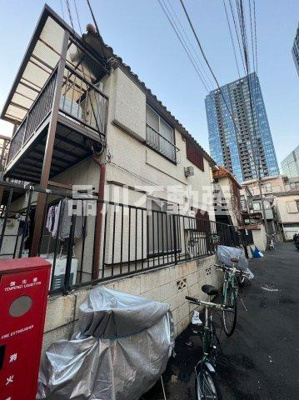 【外観】 | MIハウス | 外観です