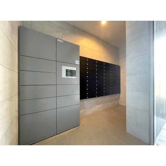 LIBTH新町WESTのその他共用部分