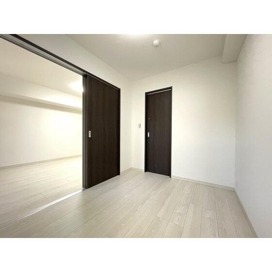 熊本市中央区新町３丁目の賃貸マンションの内装