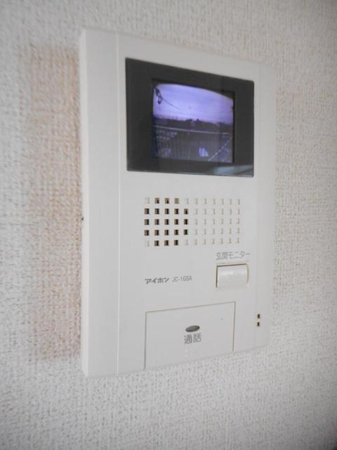 ニューシティタカのセキュリティ