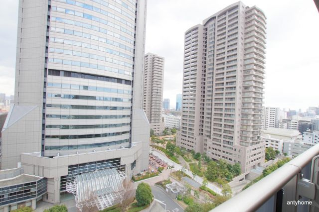 ザパークハビオ天満橋　仲介手数料無料の展望