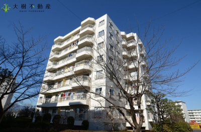 【外観】 | 海老名プラーザ　１階３LDK　リフォーム済み　 | リフォーム完了しました！内見可能です♪