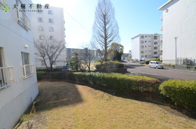 【展望】 | 海老名プラーザ　１階３LDK　リフォーム済み　