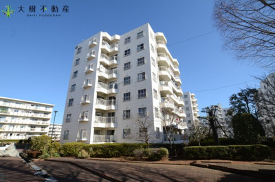 【外観】 | 海老名プラーザ　１階３LDK　リフォーム済み　