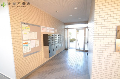 【その他共用部分】 | オリエンタル厚木　２階２DK　リフォーム済み　【仲介手数料無料】