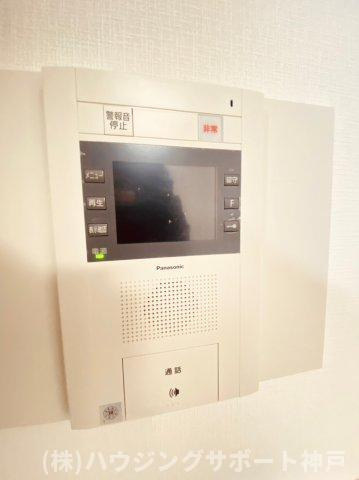 ラ・フォルテ西神中央1番館のセキュリティ