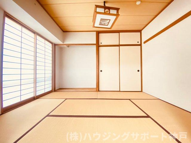 ラ・フォルテ西神中央1番館の設備
