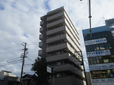 【外観】 | Mプラザ住吉公園弐番館