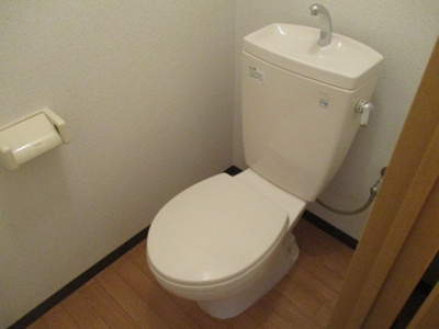 【トイレ】 | Mプラザ住吉公園弐番館