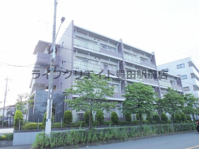 レイペーラの外観