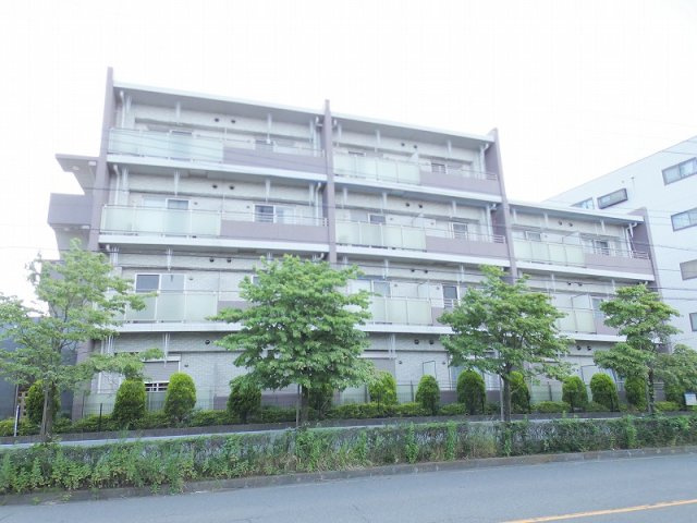 レイペーラの外観