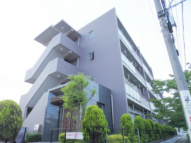 レイペーラの外観