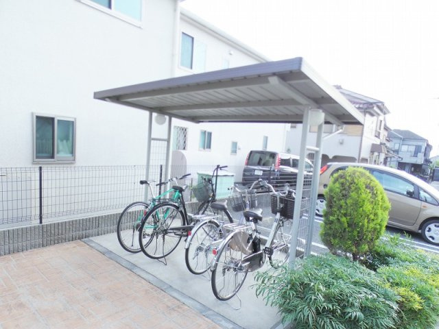 レイペーラのその他共用部分