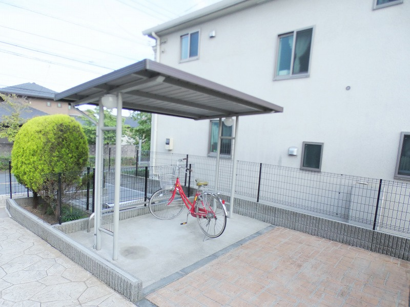レイペーラのその他共用部分