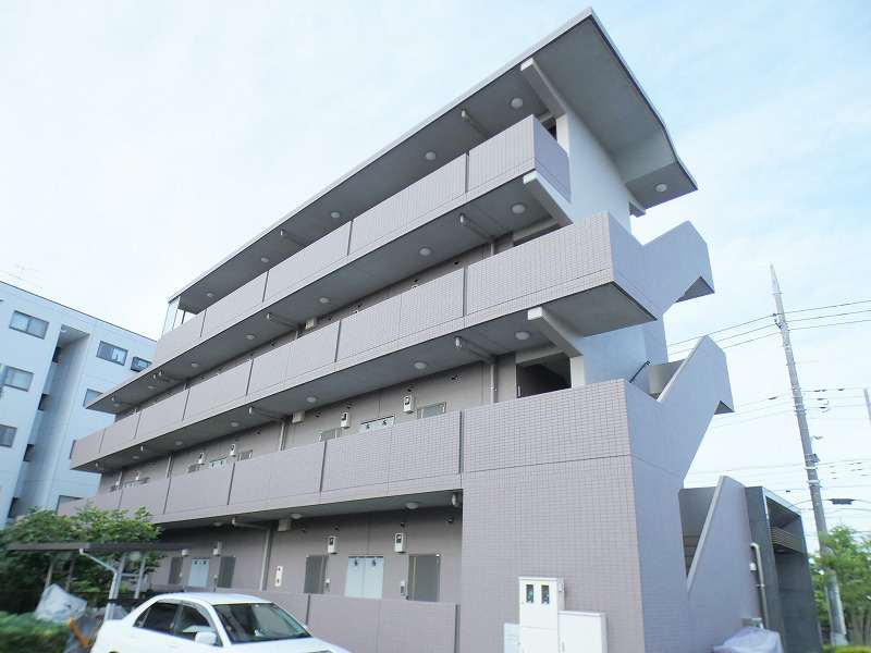 レイペーラの外観