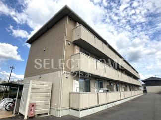 【外観】 | 外観は落ち着いています