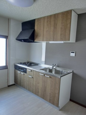 【キッチン】 | 北本町中古