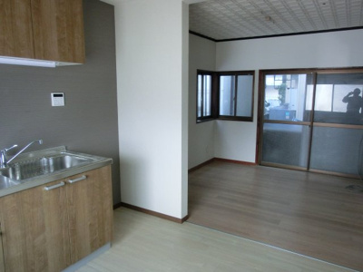 【キッチン】 | 北本町中古