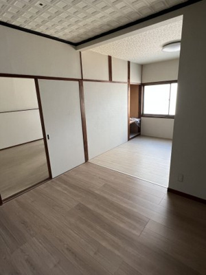 【居間・リビング】 | 北本町中古