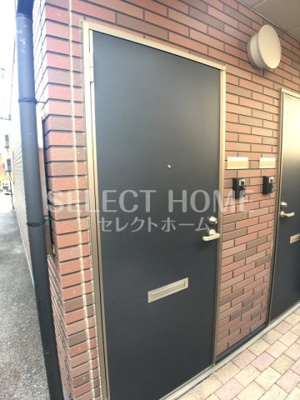 【エントランス】 | アンプルールリーブル楓 | 毎日通るエントランスはこのようになっています