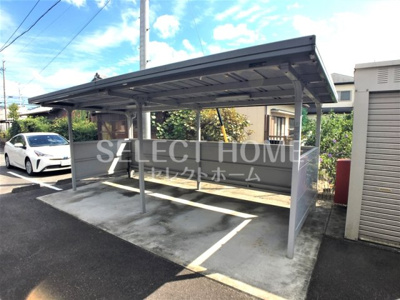 【その他共用部分】 | アンプルールリーブル楓