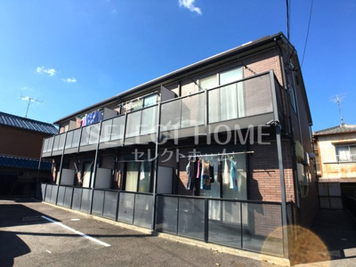 【外観】 | アンプルールリーブル楓 | きれいな外観です