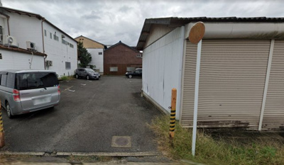 【外観】 | 末広駐車場