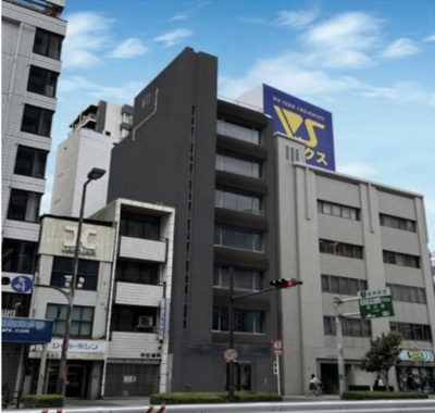 【外観】 | Refineビル