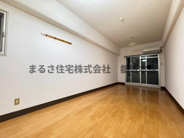 MJ上町第二の居間・リビング