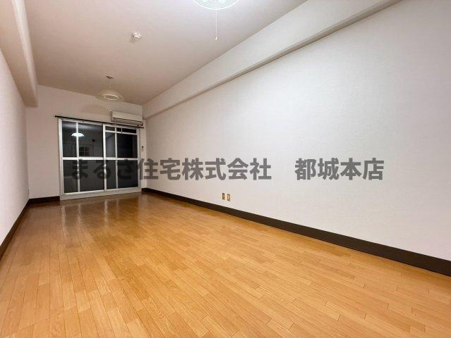 MJ上町第二の洋室