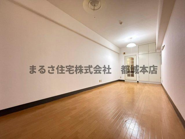 MJ上町第二の洋室