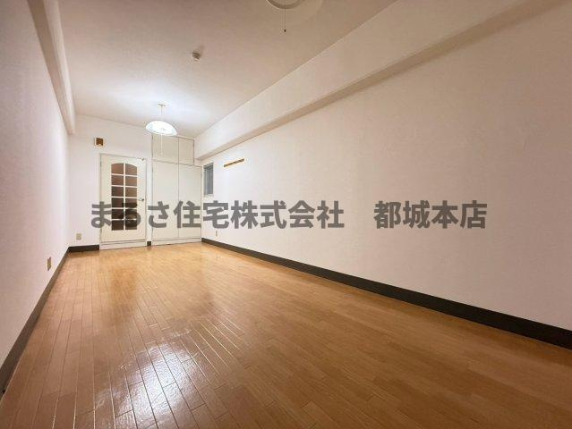 MJ上町第二の洋室