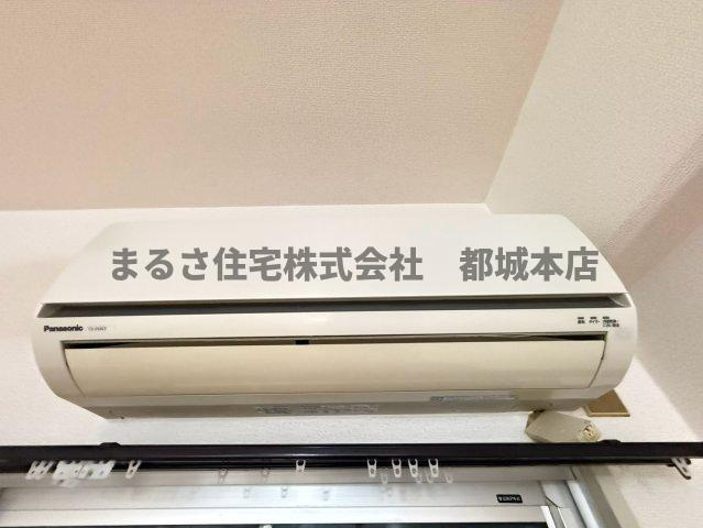 MJ上町第二の設備