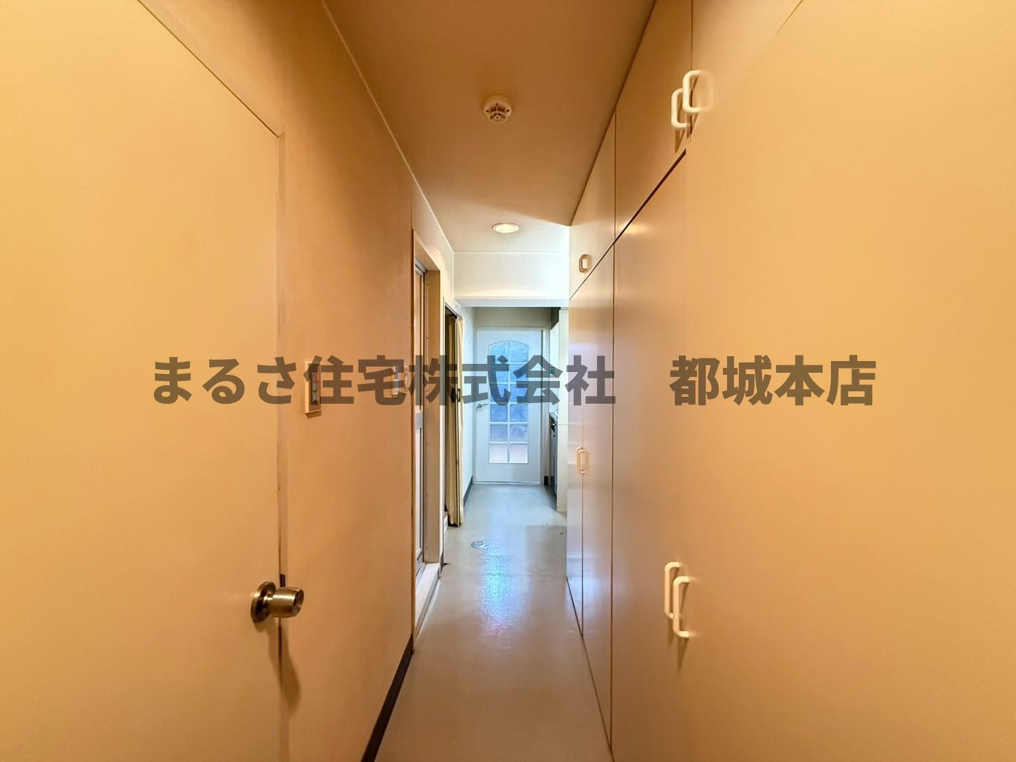MJ上町第二の内装