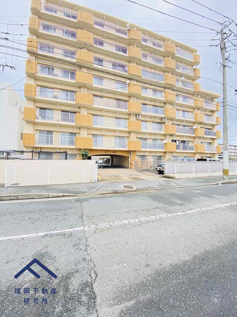 新栄アンピール新姪浜