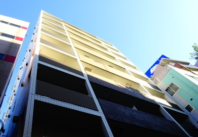 【外観】 | プレール・ドゥーク駒沢公園