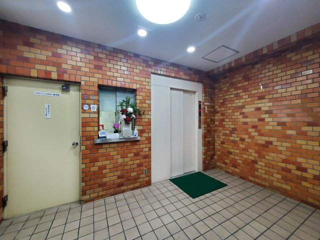 平河町プラザのエントランス|平河町プラザ